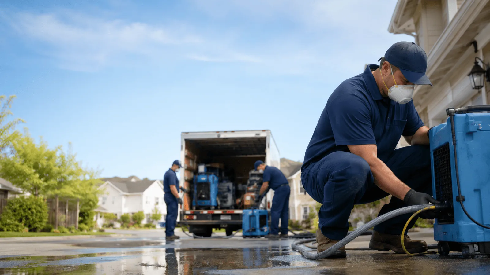 Trusted residential crawlspace mold remediation services in Clyde, KS